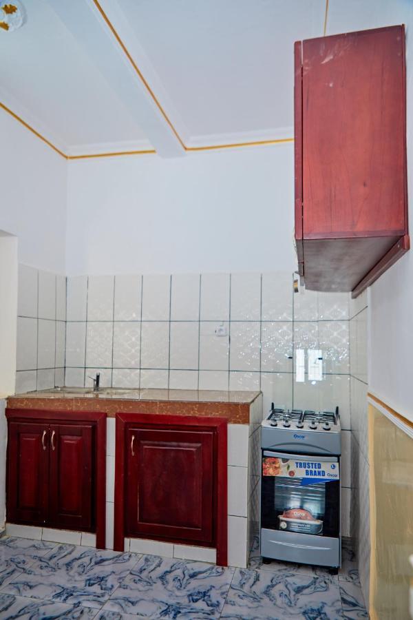 Appartement Avec Vue Panoramique Two Or Three Rooms Yaounde Luaran gambar