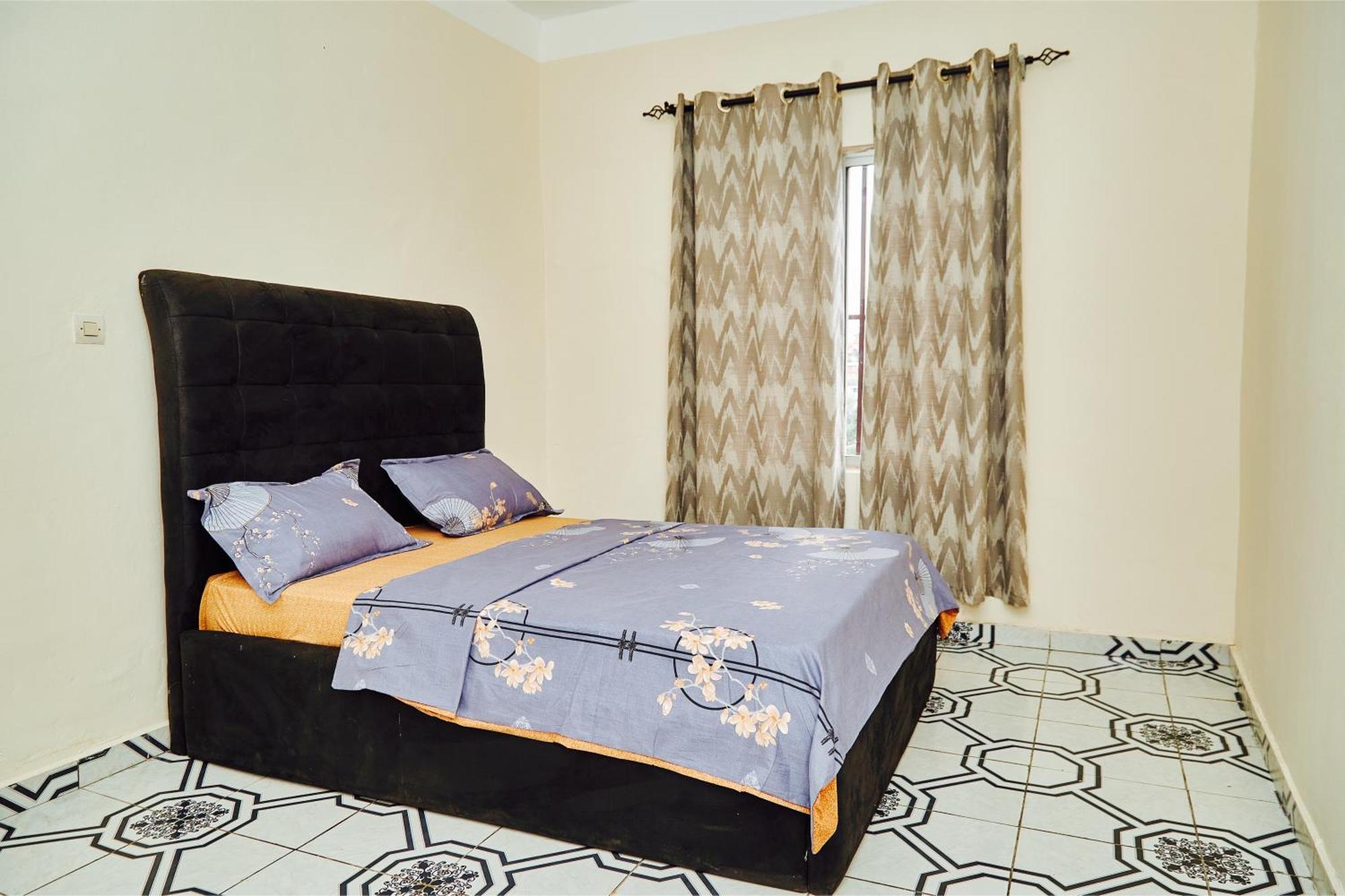 Appartement Avec Vue Panoramique Two Or Three Rooms Yaounde Luaran gambar
