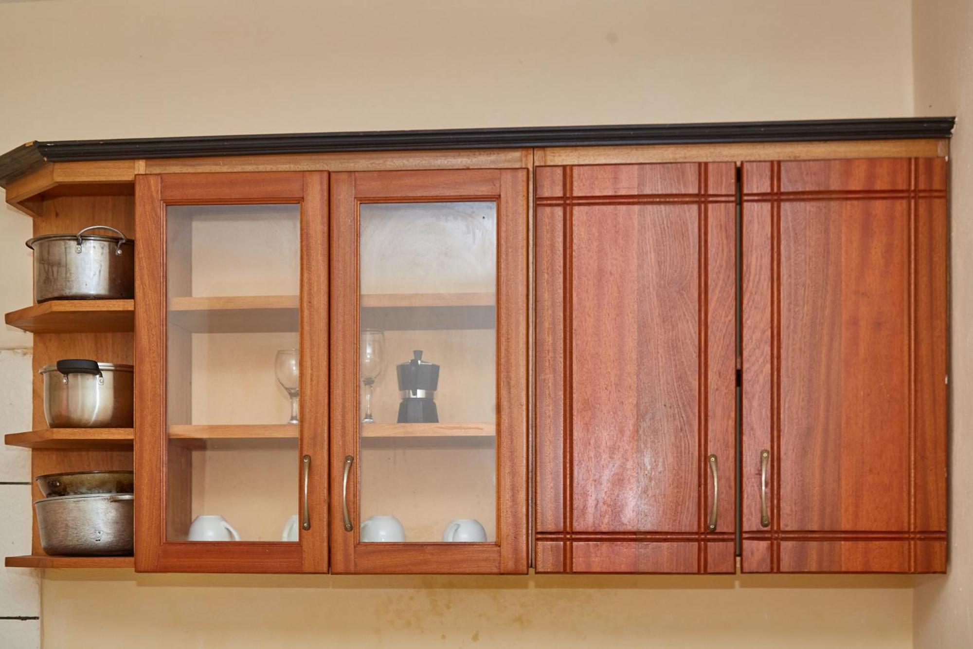 Appartement Avec Vue Panoramique Two Or Three Rooms Yaounde Luaran gambar