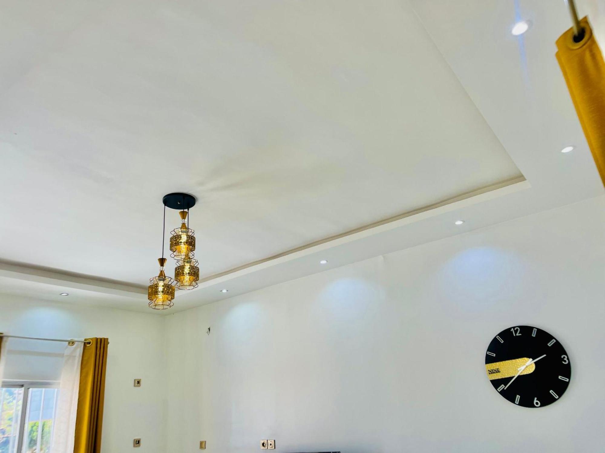 Appartement Avec Vue Panoramique Two Or Three Rooms Yaounde Luaran gambar