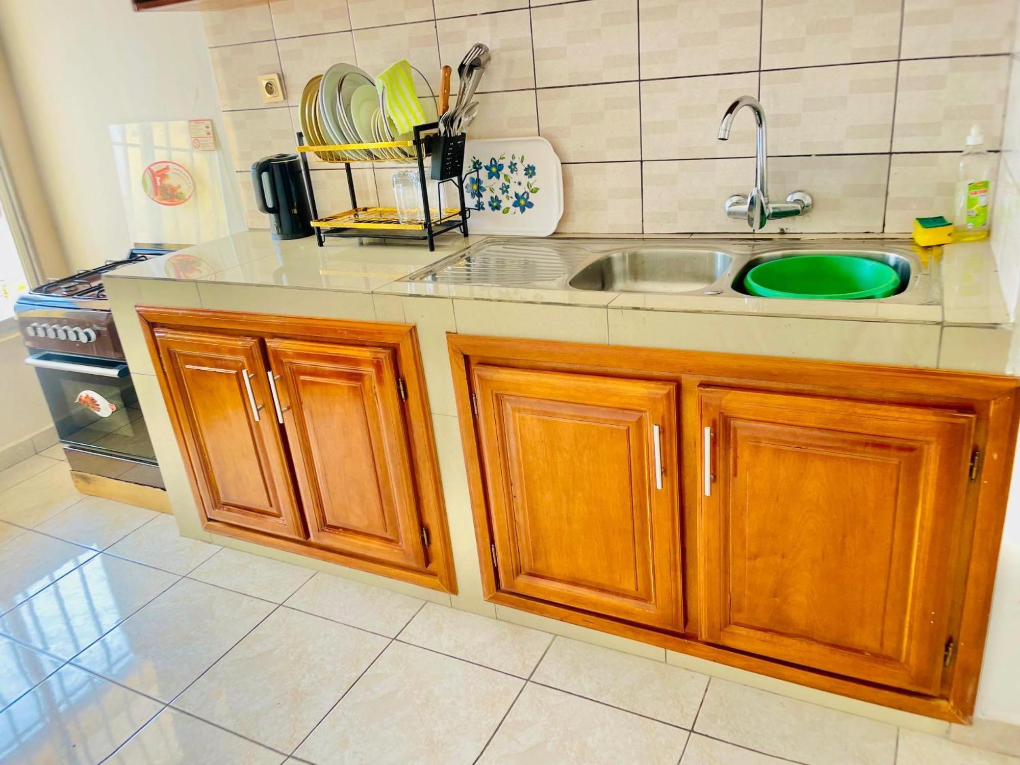 Appartement Avec Vue Panoramique Two Or Three Rooms Yaounde Luaran gambar
