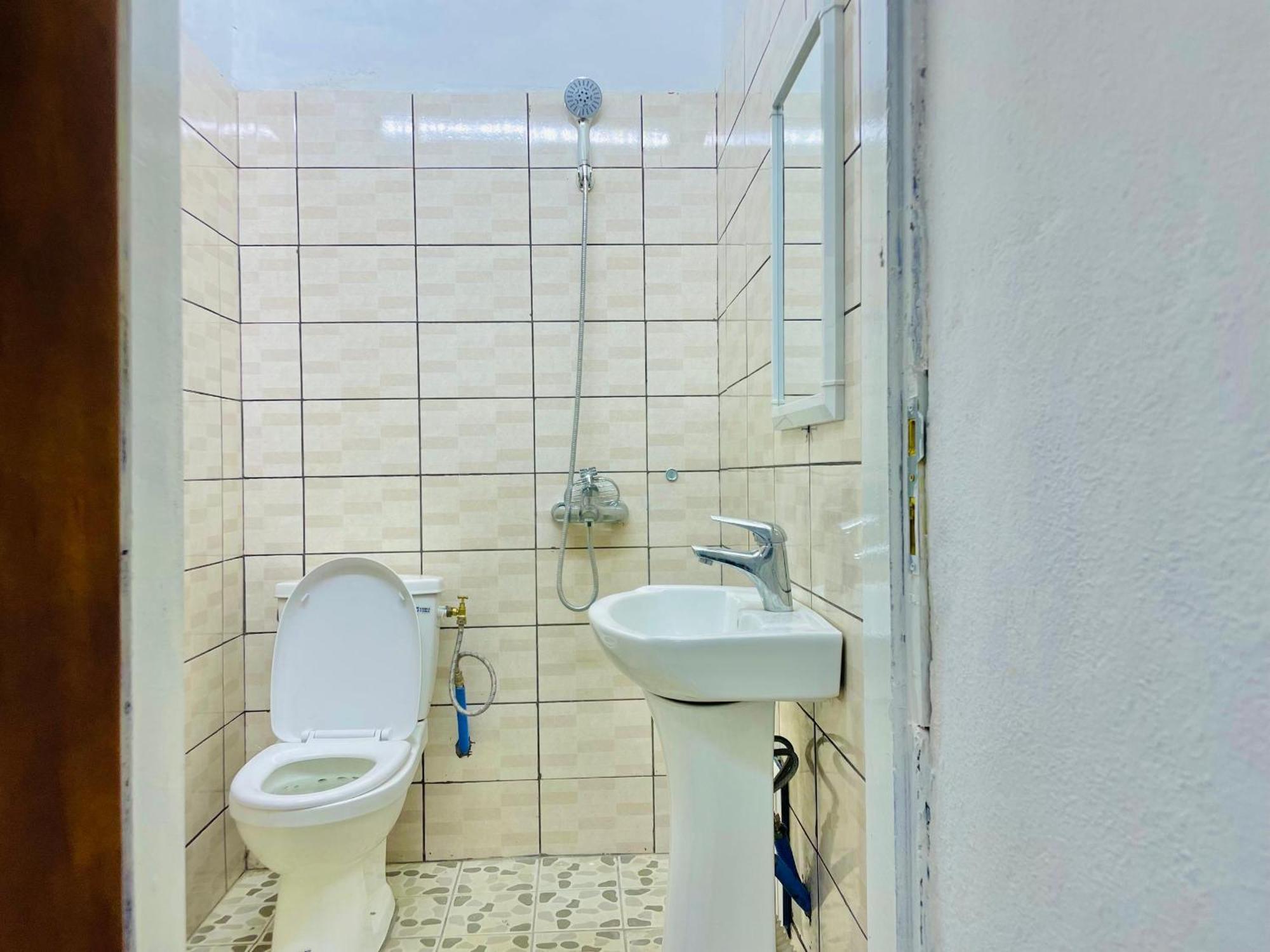 Appartement Avec Vue Panoramique Two Or Three Rooms Yaounde Luaran gambar